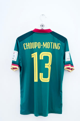 Cameroun 2022 Hjemmebane ##Choupo-Moting 13 Small 9/10