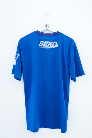 Rangers 2023/2024 Hjemme XXL 8/10