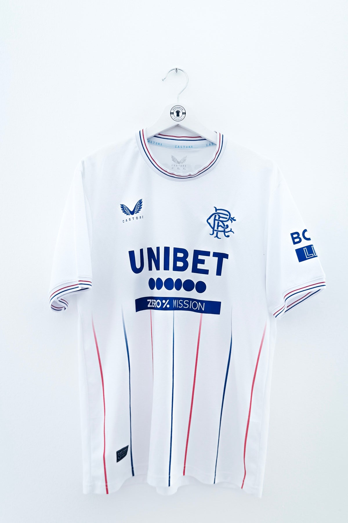 Rangers 2023/2024 Udebane XL 8/10