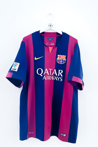 Barcelona 2014/2015 Hjemmebane #Neymar JR 11 XXL 8/10