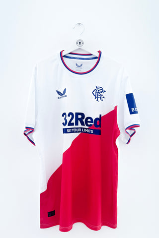 Rangers 2022/2023 Udebane XXXXL 8/10