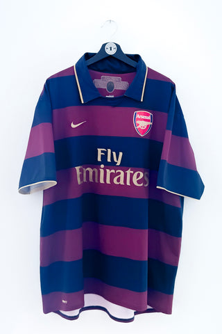 Arsenal 2007/2008 3.Trøje #Fabregas 4 XXL 9/10