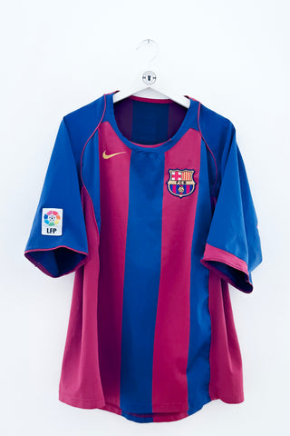 Barcelona 2004/2005 Hjemmebane #Deco 20 Large 7/10