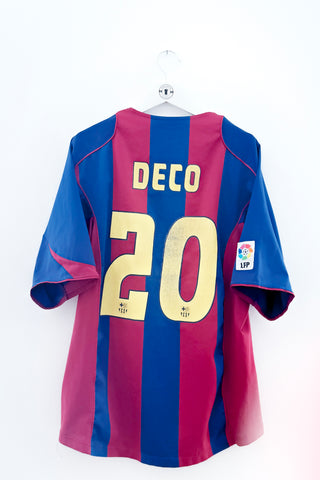 Barcelona 2004/2005 Hjemmebane #Deco 20 Large 7/10