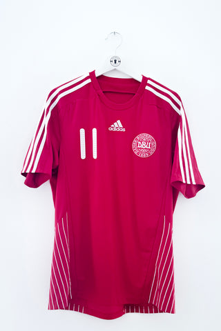 Danmark 2008 Hjemmebane #Bendtner 11 Large 8/10