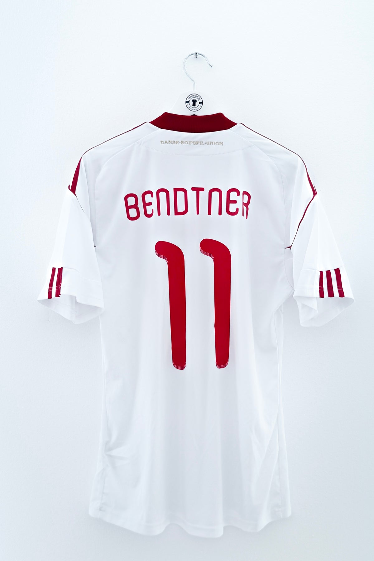 Danmark 2010 Udebane #Bendtner 11 Medium 8/10