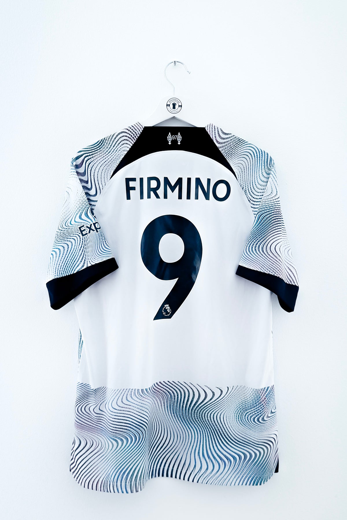 Liverpool 2022/2023 Udebane #Firmino 11 Large 9/10