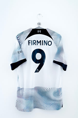 Liverpool 2022/2023 Udebane #Firmino 11 Large 9/10