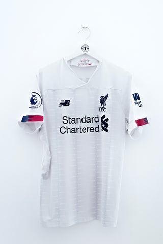 Liverpool 2019/2020 Udebane #Sadio Mane 10 Large 8/10