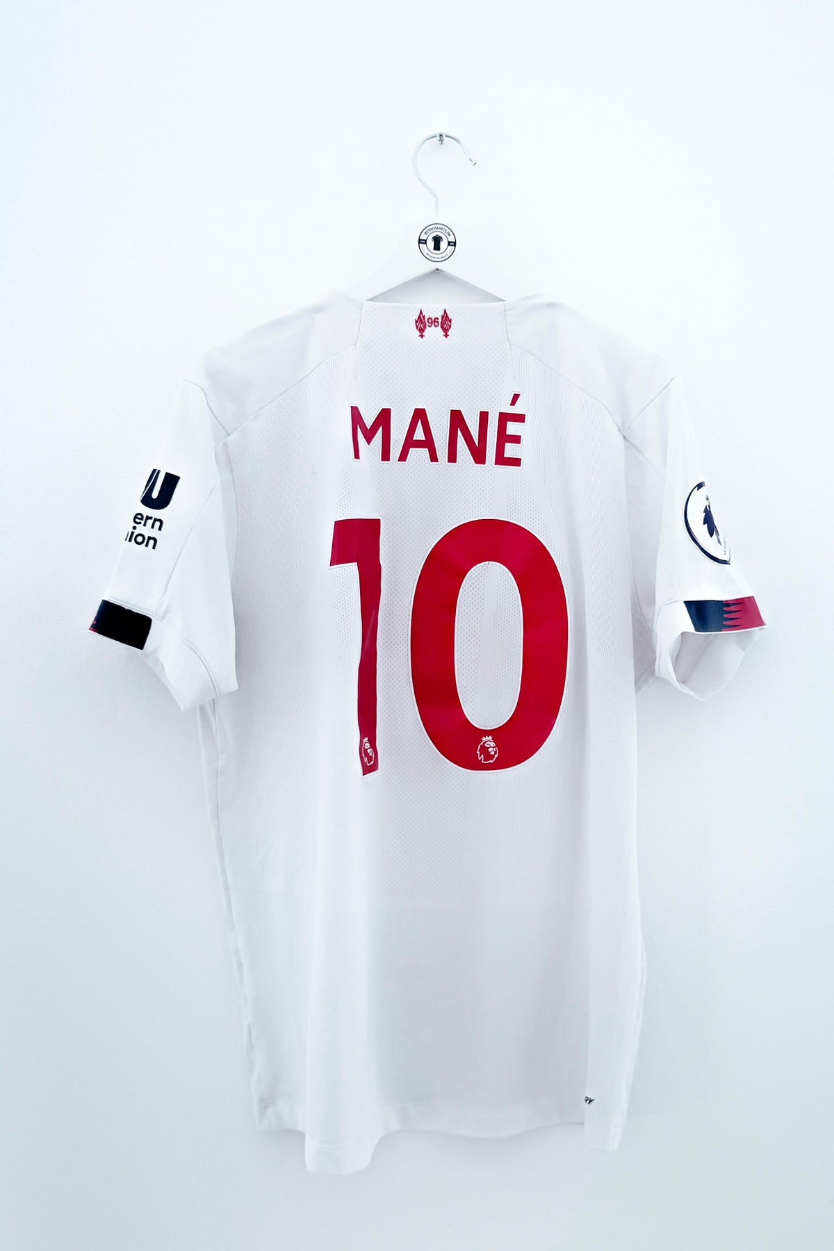Liverpool 2019/2020 Udebane #Sadio Mane 10 Large 8/10