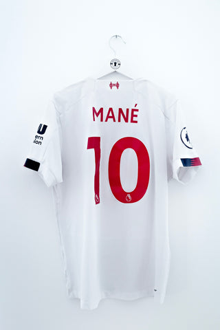 Liverpool 2019/2020 Udebane #Sadio Mane 10 Large 8/10