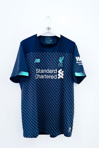 Liverpool 2019/2020 3.Trøje #Milner 7 XL 8/10