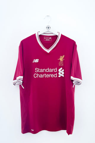 Liverpool 2017/2018 Hjemmebane #Coutinho 10 XL 8/10