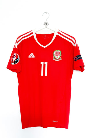 Wales 2016 Hjemmebane #Bale 11 Small 9/10