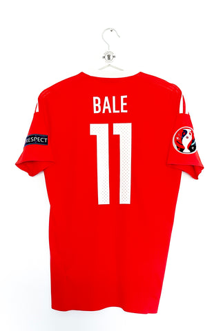 Wales 2016 Hjemmebane #Bale 11 Small 9/10