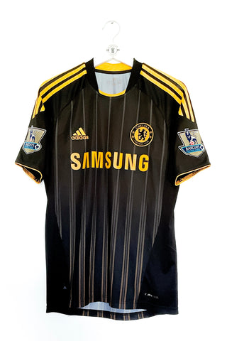 Chelsea 2010/2011 Udebane #Drogba 11 Small 9/10