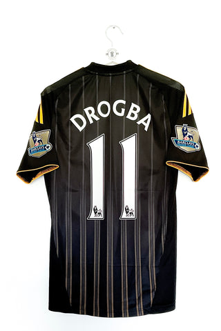 Chelsea 2010/2011 Udebane #Drogba 11 Small 9/10
