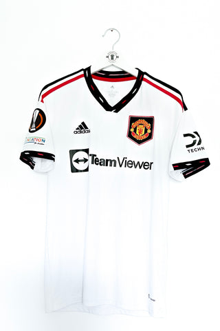 Manchester United 2022/2023 Udebane #Ronaldo 7 Small 9/10