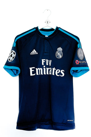 Real Madrid 2015/2016 3.Trøje #Ronaldo 7 Small 9/10