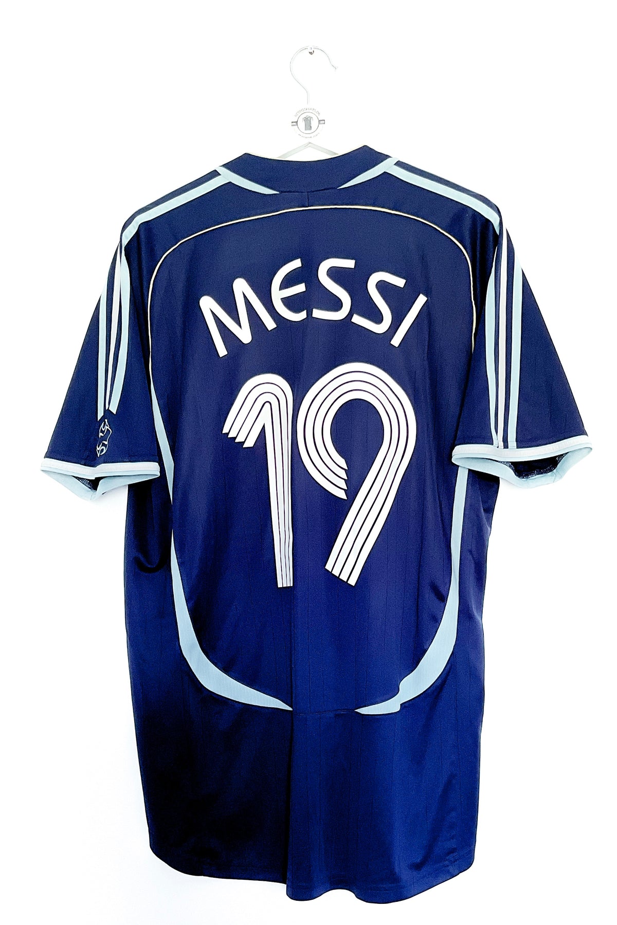 Argentina 2006 Udebane #Messi 19 XL 9/10