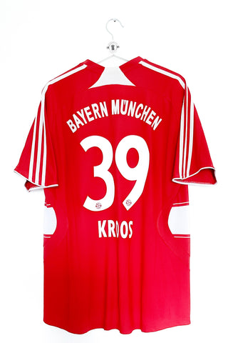 Bayern München 2008/2009 Hjemmebane #Kroos 39 XL 9/10