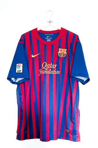 Barcelona 2011/2012 Hjemmebane #Messi 10 XXL 9/10