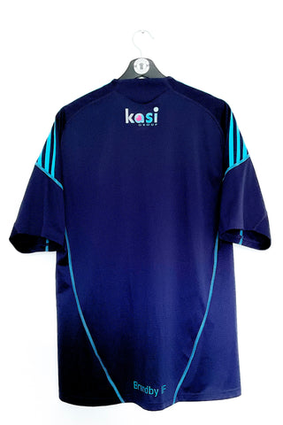 Brøndby IF 2010/2011 Udebane Large 8/10