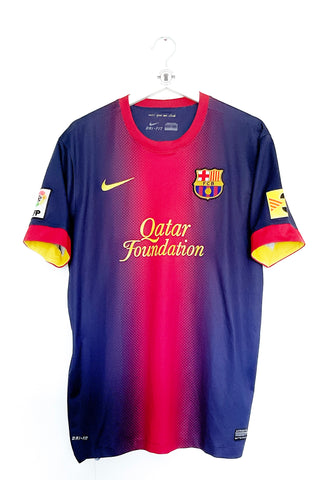 Barcelona 2012/2013 Hjemmebane #Messi 10 Large 9/10