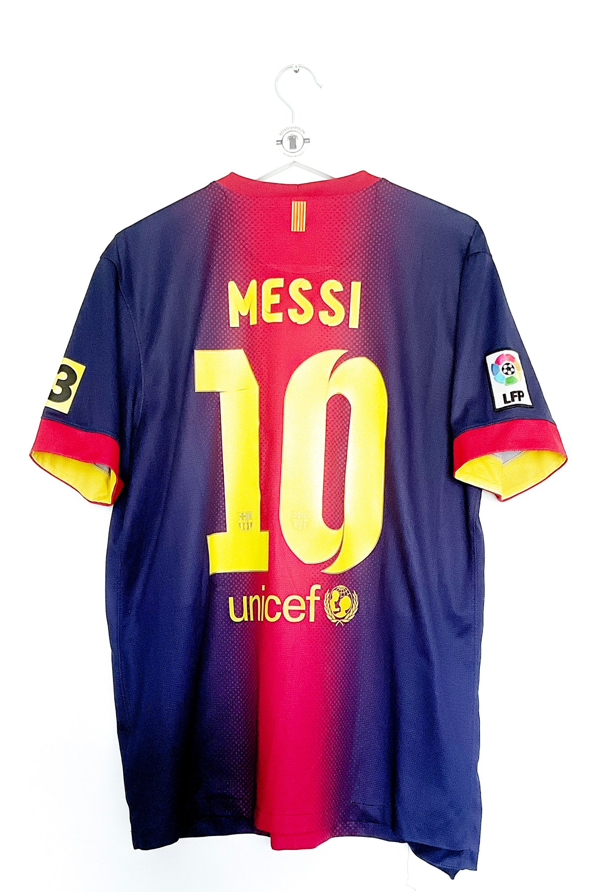 Barcelona 2012/2013 Hjemmebane #Messi 10 Large 9/10