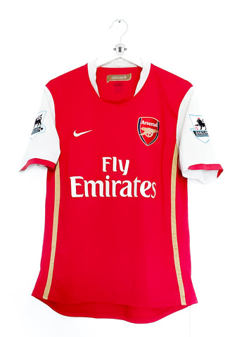 Arsenal 2006/2008 Hjemmebane #Henry 14 Medium 8/10