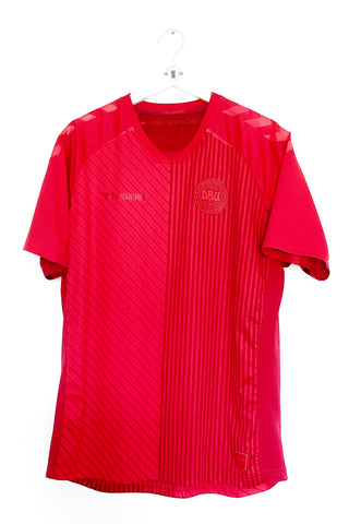 Danmark 2021 Hjemmebane XL 8/10