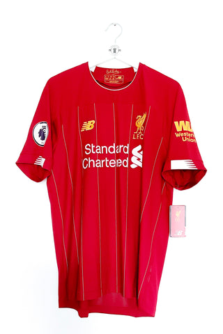 Liverpool 2019/2020 Hjemmebane #Sadio Mane 10 Large 10/10