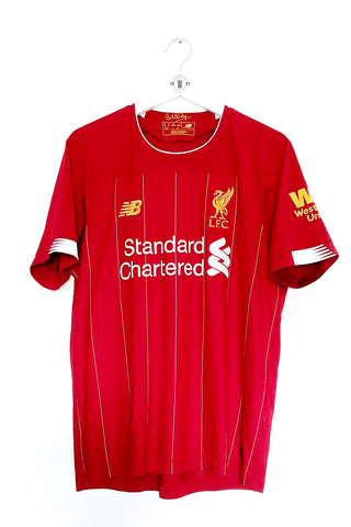 Liverpool 2019/2020 Hjemmebane #Origi 27 Medium 9/10