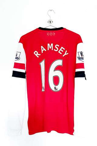 Arsenal 2012/2013 Hjemmebane #Ramsey 16 Small 7/10