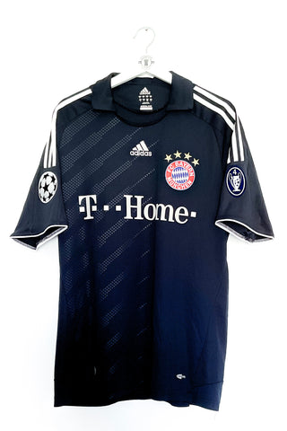 Bayern München 2008/2009 Udebane #Ribery 7 Large 8/10