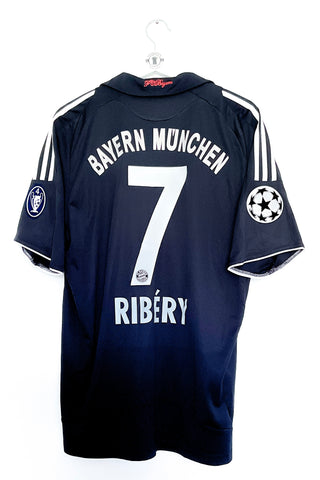 Bayern München 2008/2009 Udebane #Ribery 7 Large 8/10