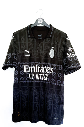 AC Milan 2023/2024 4.Trøje #Kjær 24 Large 9/10