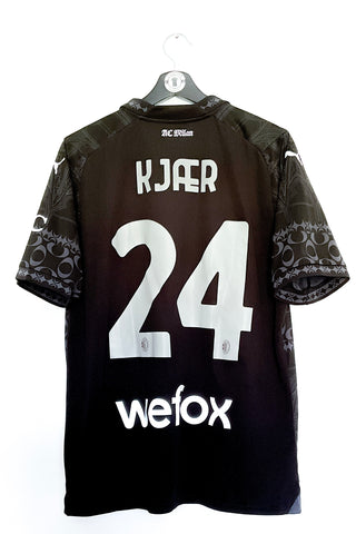 AC Milan 2023/2024 4.Trøje #Kjær 24 Large 9/10