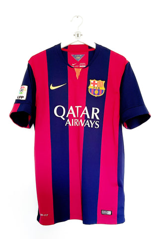 Barcelona 2014/2015 Hjemmebane #Messi 10 Medium 9/10