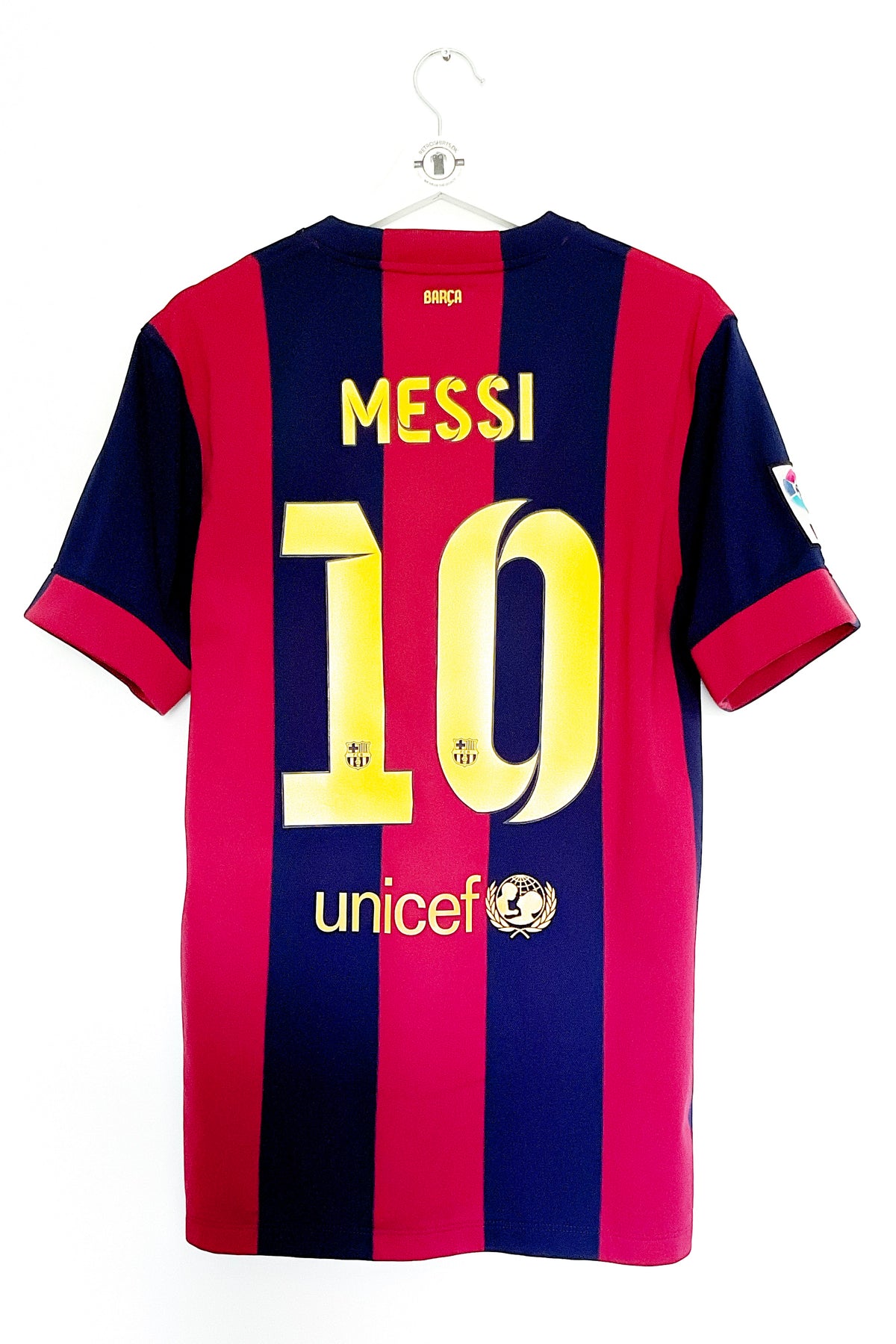 Barcelona 2014/2015 Hjemmebane #Messi 10 Medium 9/10