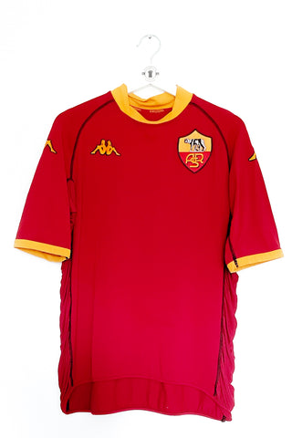 AS Roma 2002/2003 Hjemmebane #Totti 10 Large 8/10