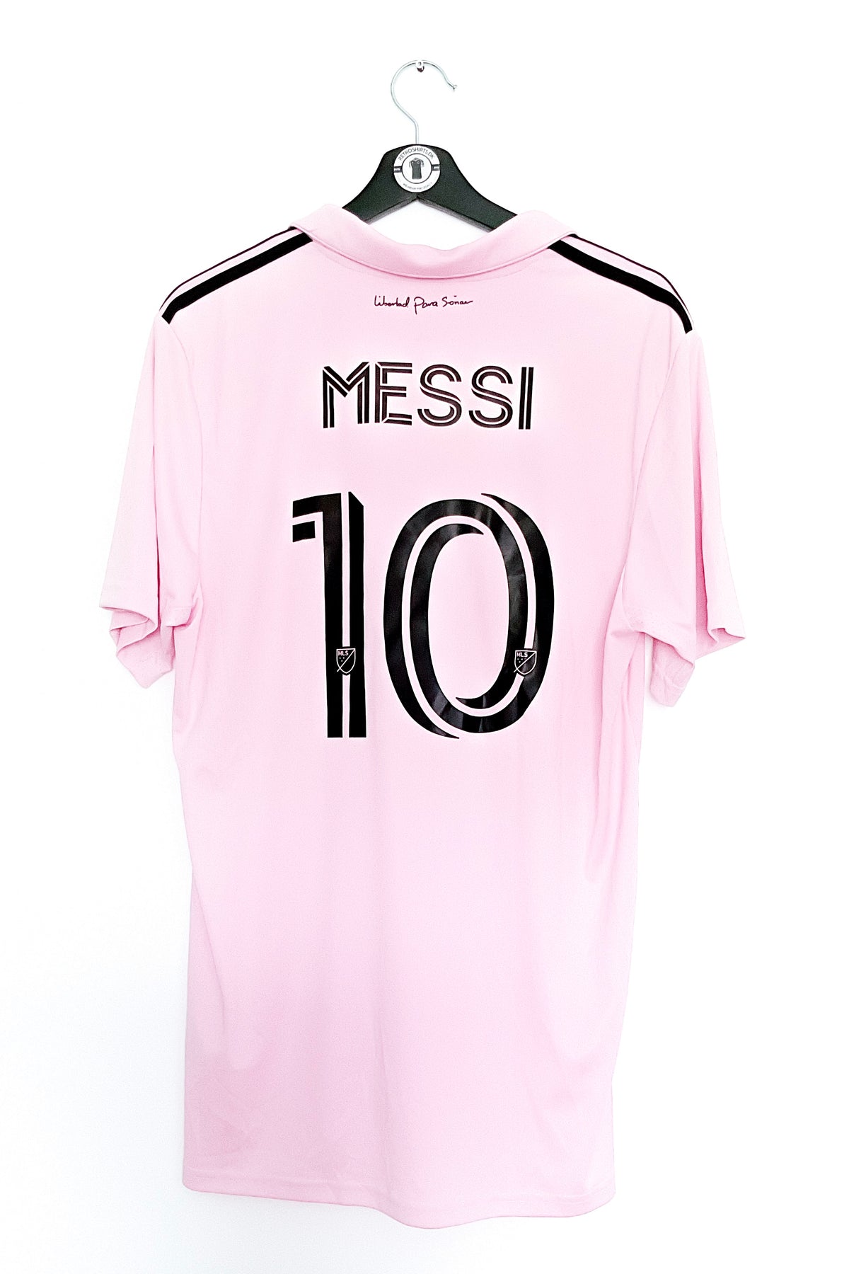 Inter Miami 2022/2023 Hjemmebane #Messi 10 Large 9/10