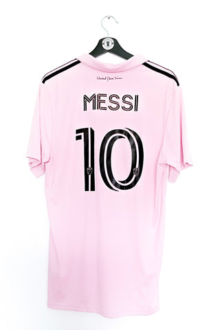 Inter Miami 2022/2023 Hjemmebane #Messi 10 Large 9/10