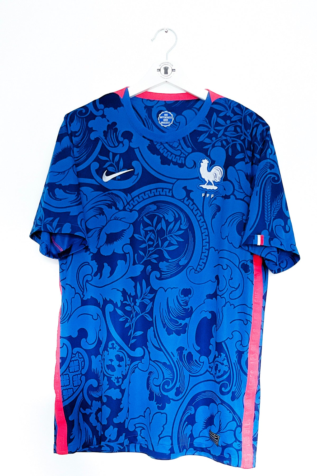 Frankrig 2022 Hjemmebane Large 9/10