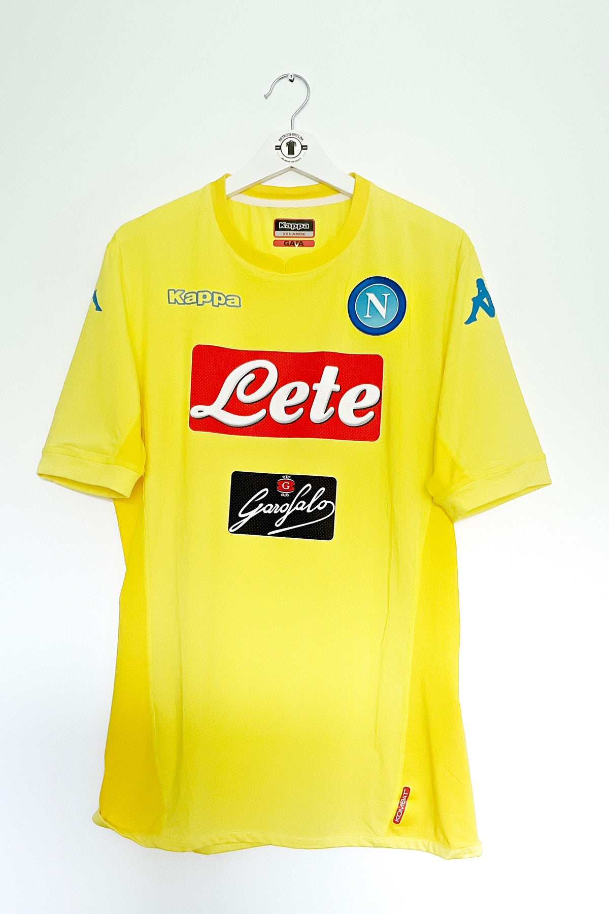 Napoli 2017/2018 Udebane XXL 9/10