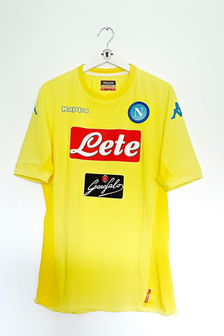 Napoli 2017/2018 Udebane XXL 9/10