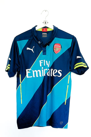Arsenal 2014/2015 3.Trøje Small 8/10