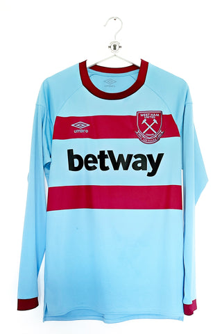West Ham 2020/2021 Udebane Medium 8/10