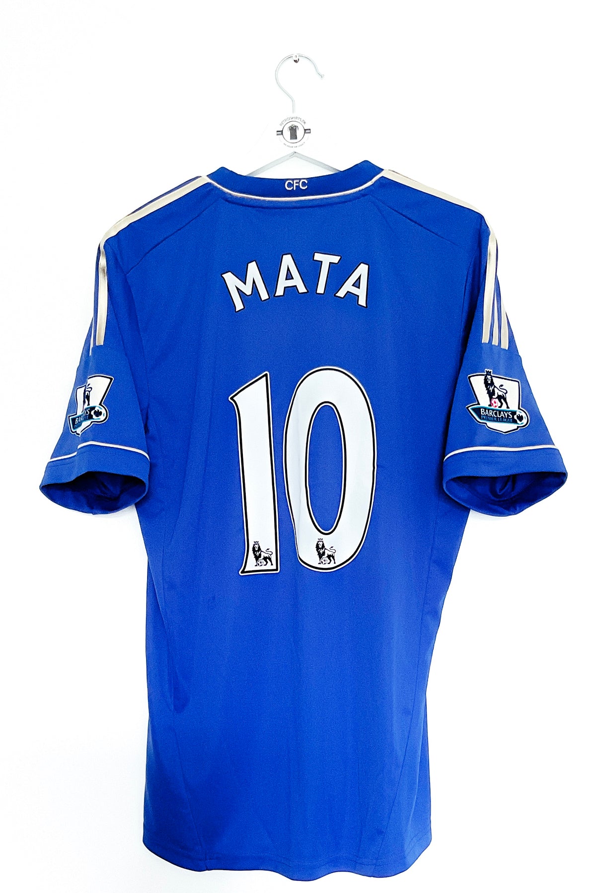 Chelsea 2012/2013 Hjemmebane #Mata 10 Medium 8/10