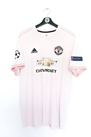 Manchester United 2018/2019 Udebane #Rashford 19 XL 9/10